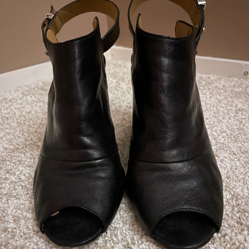 Coach wedges